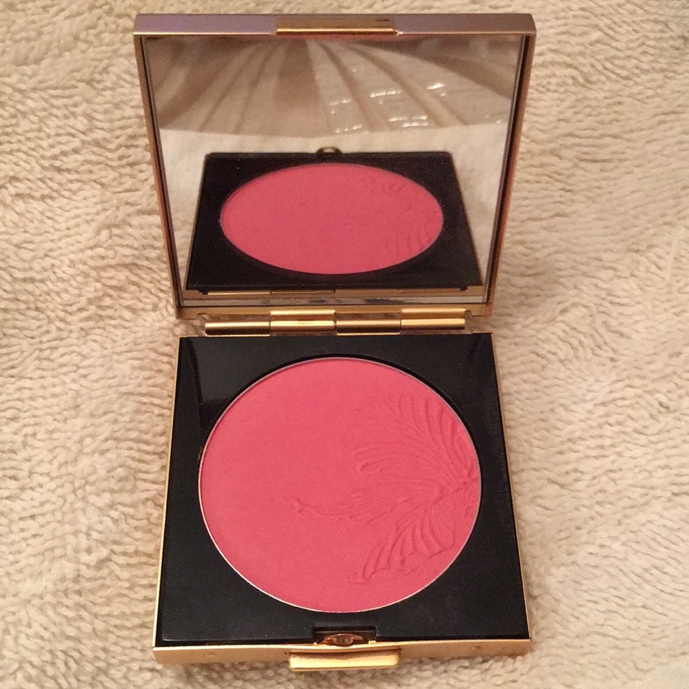 Mac Cosmetics GUO PEI water lily blush